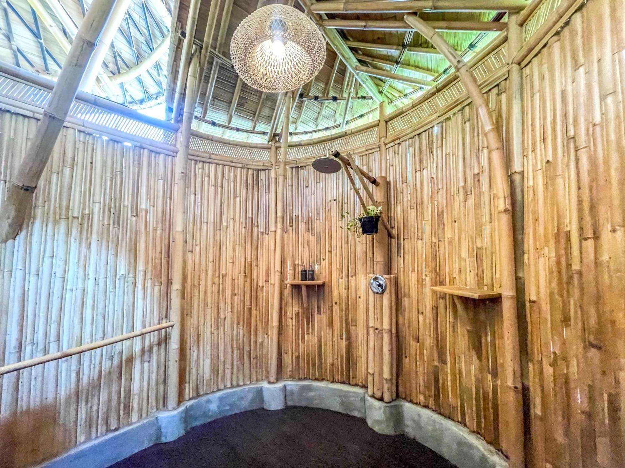 Willa Eco Bamboo Island Bali - Bamboo House #3 Selat Zewnętrze zdjęcie